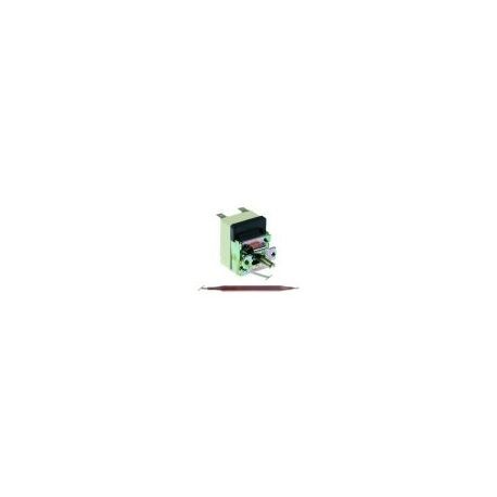 Termostato Horno 30°C/120°C 16A 250V