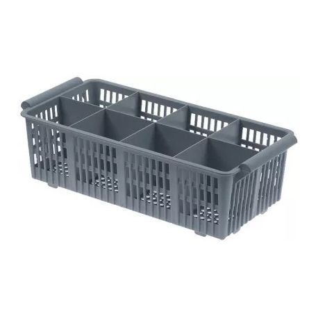 Cesto estándar cubiertos plástico