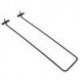Resistencia Horno 230V 990W 105x470mm