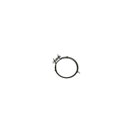 Resistencia Horno 2000W 230V Ø187mm