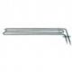 Resistencia Horno 3500W 240V L120x620mm