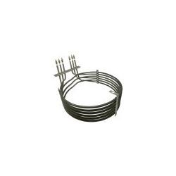 Resistencia Horno 230V 6000W Ø230mm