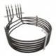 Resistencia Horno 6000W 230V Ø230mm