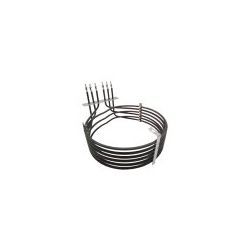 Resistencia Horno 6000W 230V Ø230mm