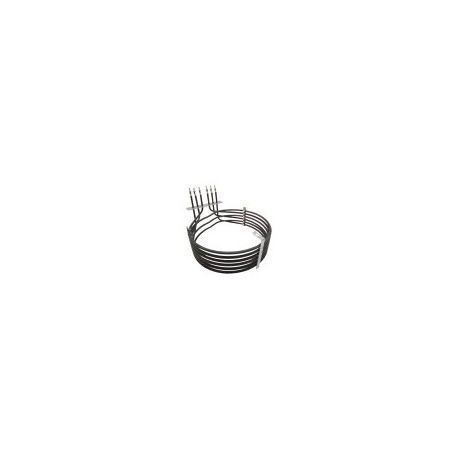 Resistencia Horno 6000W 230V Ø230mm