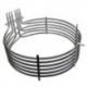 Resistencia Horno 15000W 230V Ø410mm