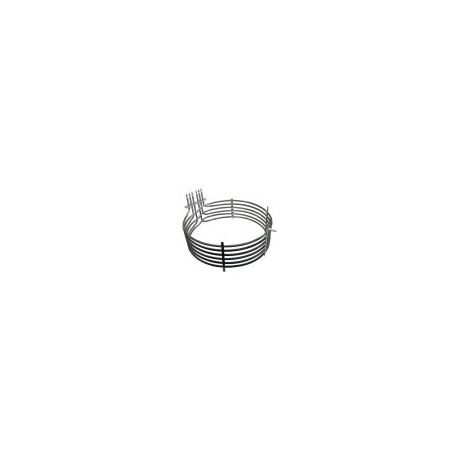 Resistencia Horno 15000W 230V Ø410mm