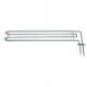 Resistencia Horno 3500W 230V L655x125mm