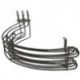 Resistencia Horno 230V 7500W Derecha