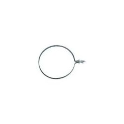 Resistencia Horno 5666W 230V Ø490mm
