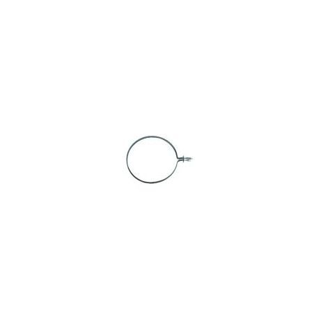 Resistencia Horno 5666W 230V Ø490mm