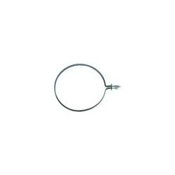 Resistencia Horno 8000W 400V Ø580mm