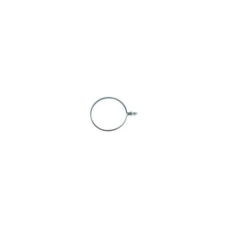 Resistencia Horno 8000W 400V Ø580mm