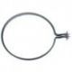 Resistencia Horno 5670W 400V Ø490mm