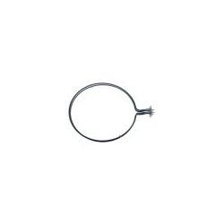 Resistencia Horno 5670W 400V Ø490mm