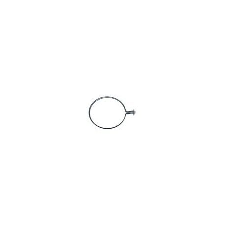 Resistencia Horno 5670W 400V Ø490mm