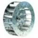 Turbina Motor Horno Ø180mm 16 Aletas