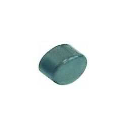 Pulsador Gris De Boton Ø17X13mm