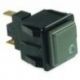 Pulsador Luminoso 28,5x28,5mm Horno