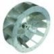 Turbina Motor Horno Ø330mm 12 Aletas