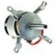 Motor Horno 2 Velocidades 130/550W 230V