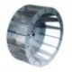 Turbina Motor Horno Ø335mm 16 Aletas BARON