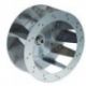 Turbina Motor Horno Ø220mm 12 Aletas