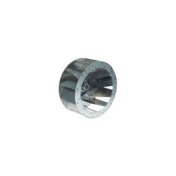 Turbina Motor Horno Ø270mm 12 Aletas