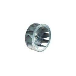 Turbina Motor Horno Ø350mm 12 Aletas