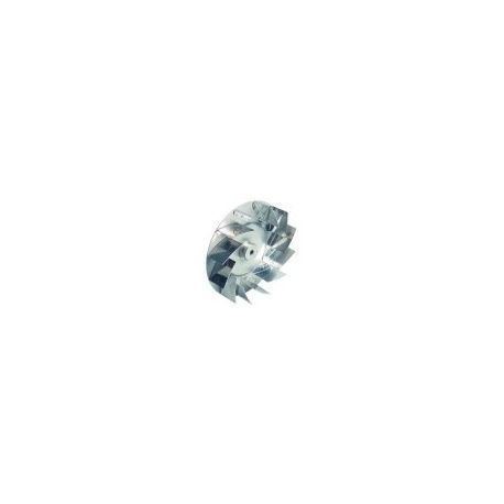 Turbina Motor Horno Ø160mm 12 Aletas