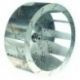 Turbina Motor Horno Ø335mm 12 Aletas