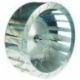 Turbina Motor Horno Ø400mm 20 Aletas
