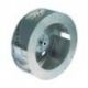 Turbina Motor Horno Ø280mm 6 Aletas