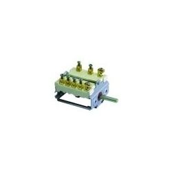 Interruptor 3 Posiciones 16A 250V