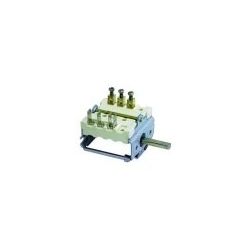 Interruptor 3 Posiciones 16A 250V