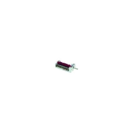 Interruptor 5 Posiciones 16A 250V