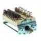 Interruptor 5 Posiciones 18A 240V
