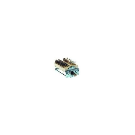 Interruptor 5 Posiciones 18A 240V