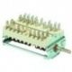 Interruptor 8 Posiciones 16A 250V