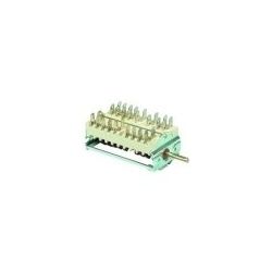 Interruptor 8 Posiciones 16A 250V