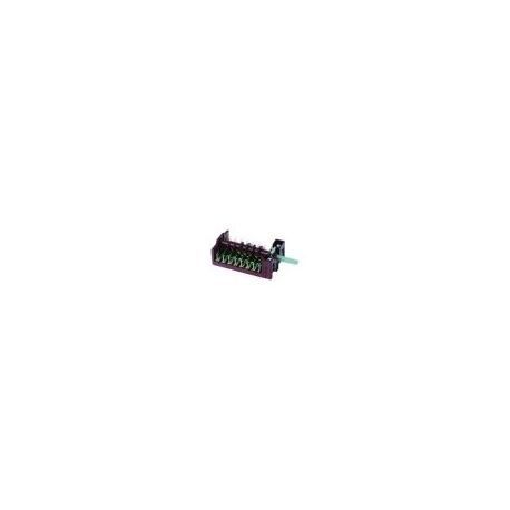 Interruptor 4 Posiciones 16A 250V