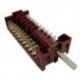Interruptor 4 Posiciones 16A 250V