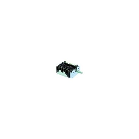 Interruptor 4 Posiciones 16A 250V