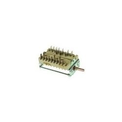 Interruptor 6 Posiciones 16A 250V Zanussi