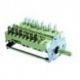 Interruptor 6 Posiciones 16A 250V