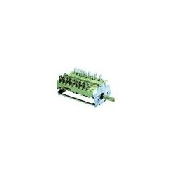 Interruptor 6 Posiciones 16A 250V