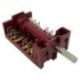Interruptor 7 Posiciones 230V 16A