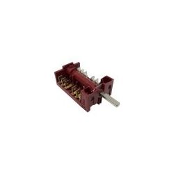 Interruptor 7 Posiciones 230V 16A