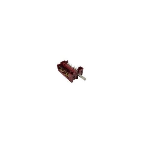 Interruptor 7 Posiciones 230V 16A