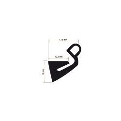 Burlete Puerta Horno FCF/E2